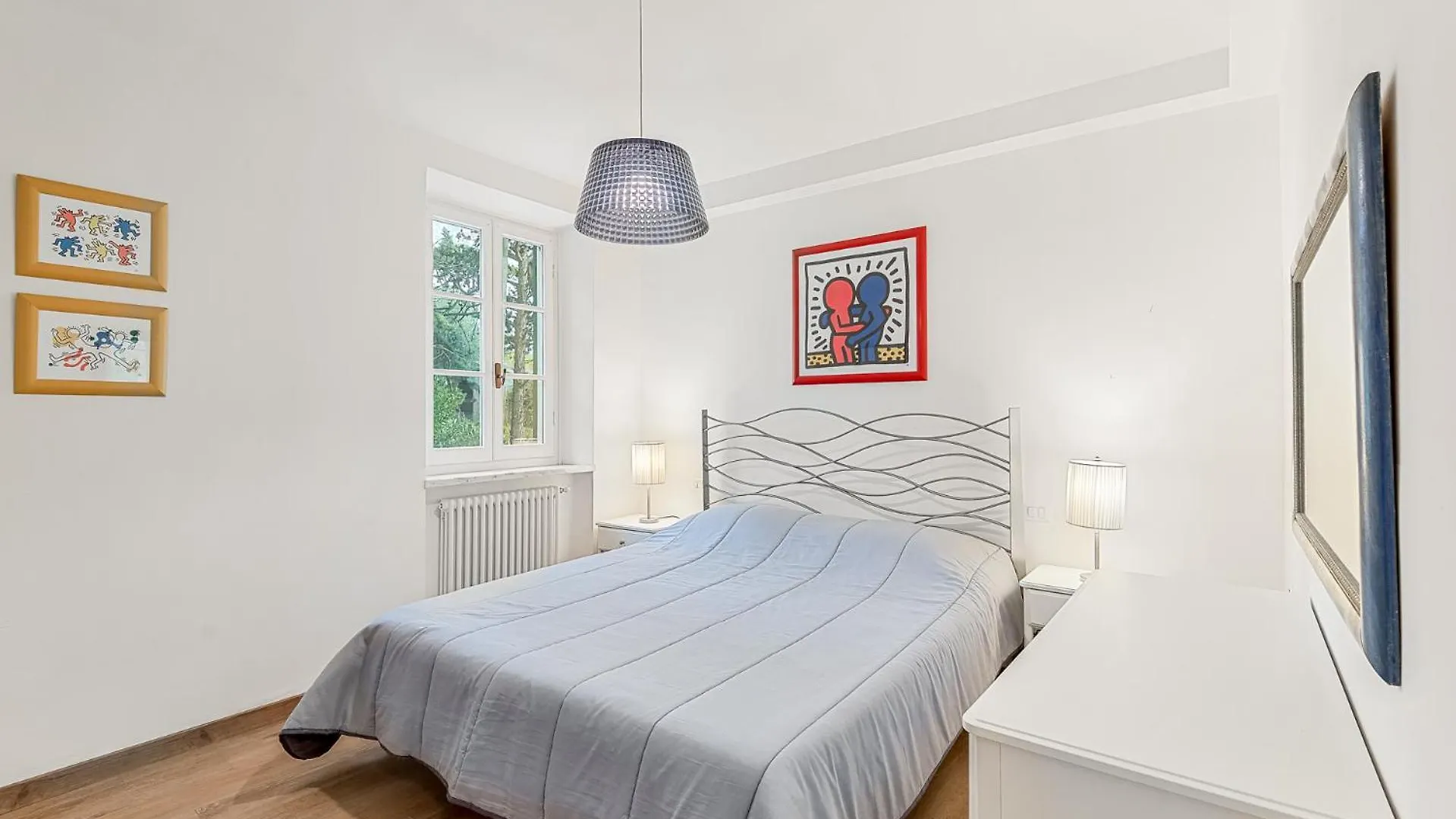 Apartment Ca Ai Venti-Appartamenti Vista Mare Dalle Colline Vicino A Lucca Mommio Italy
