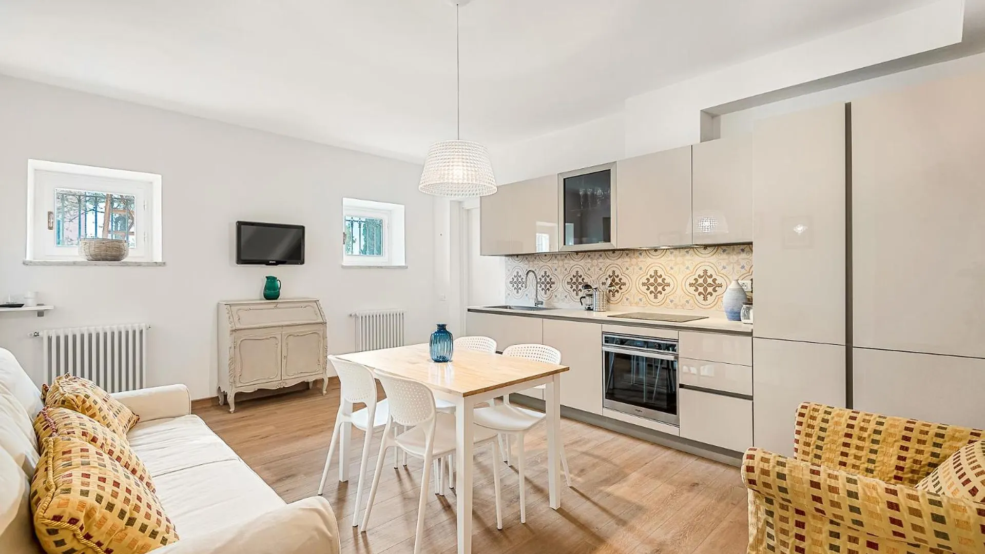 Ca Ai Venti-Appartamenti Vista Mare Dalle Colline Vicino A Lucca Mommio Apartment