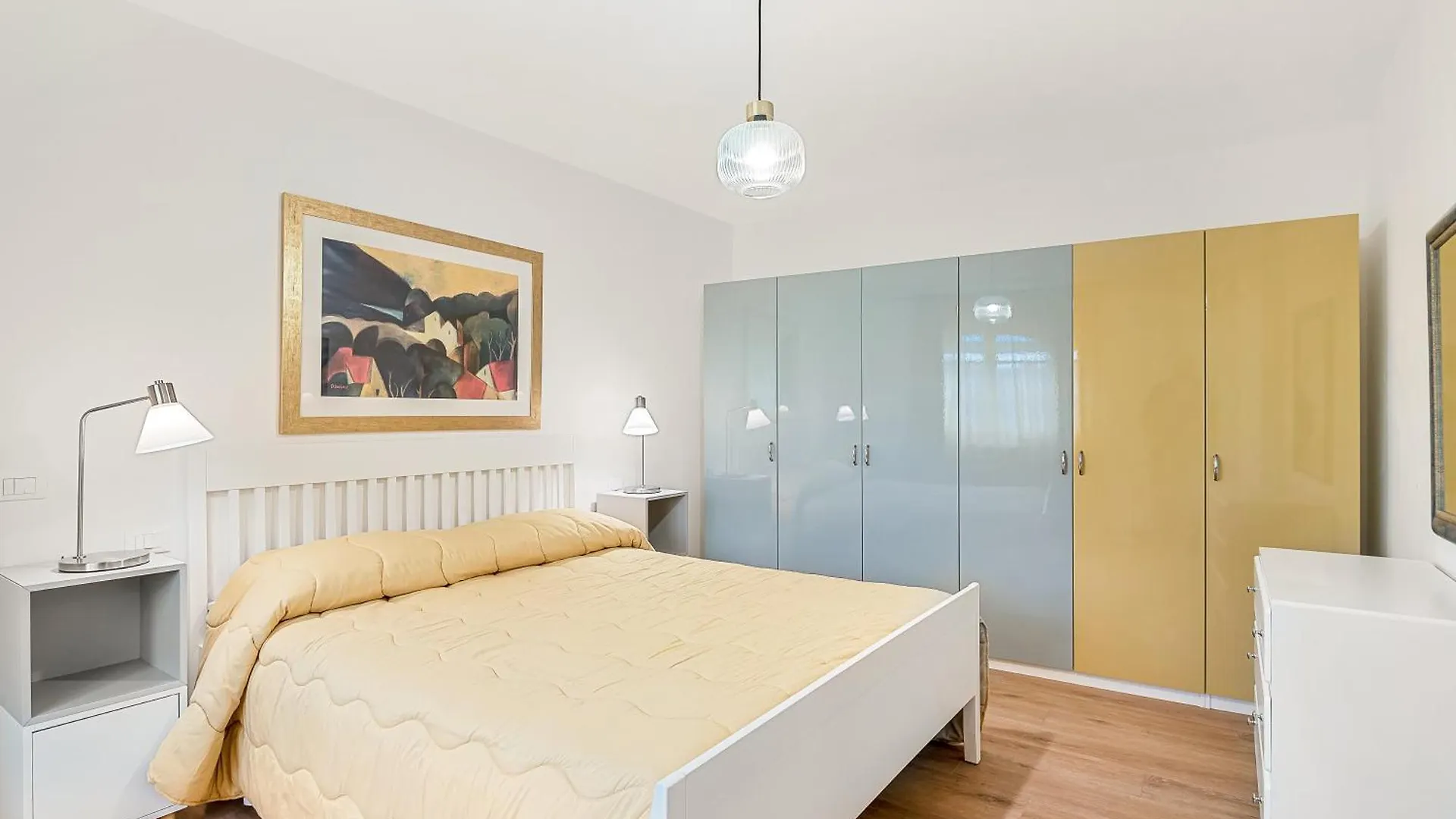 Apartment Ca Ai Venti-Appartamenti Vista Mare Dalle Colline Vicino A Lucca Mommio